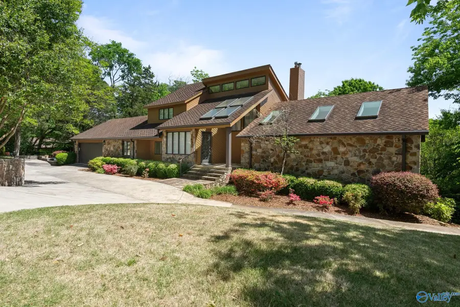 1402 Chandler Road, Huntsville, AL 35801 - #2