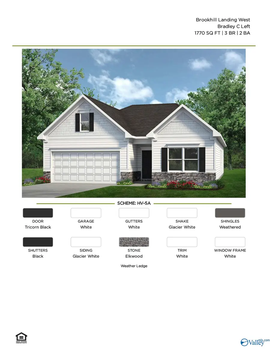 20068 Nightingale Drive, Athens, AL 35611 - #2