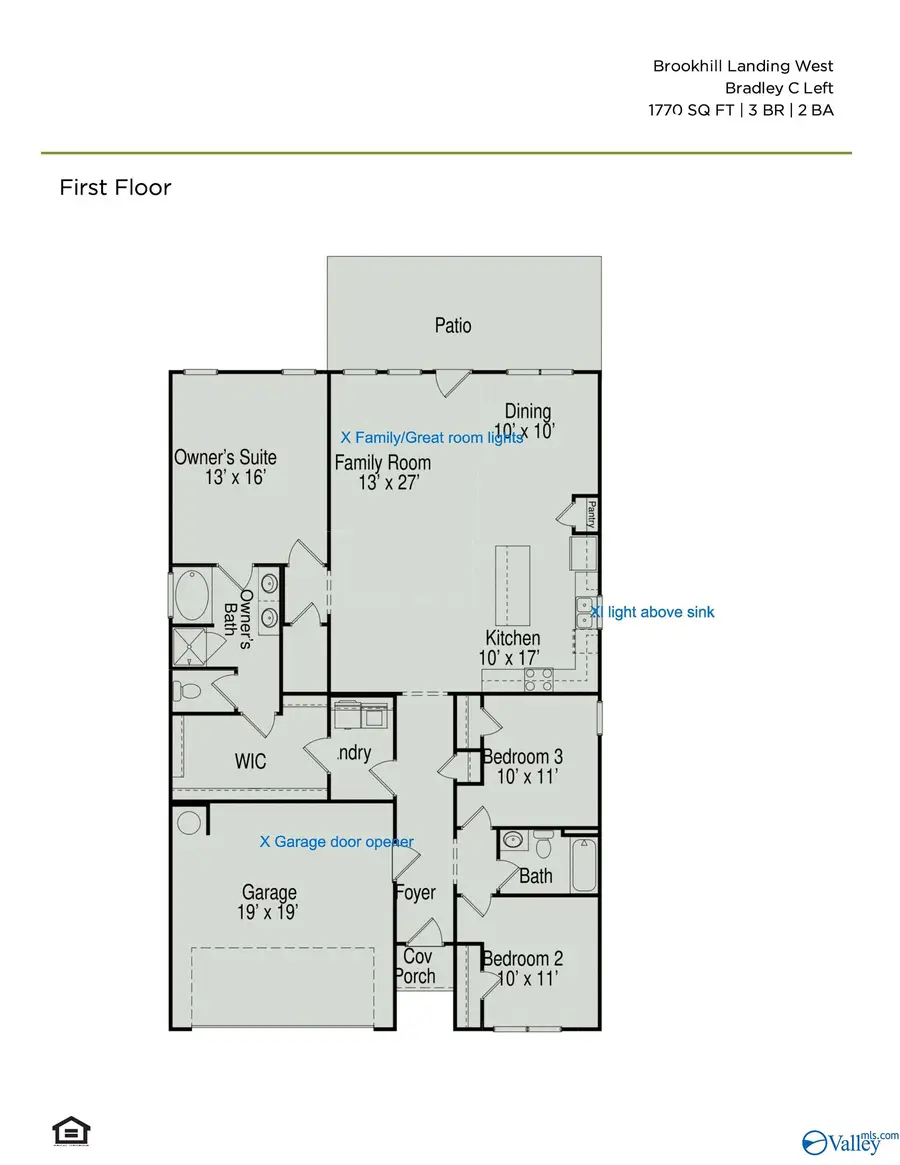 20068 Nightingale Drive, Athens, AL 35611 - #3