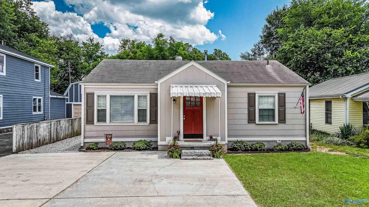 1212 Halsey Avenue, Huntsville, AL 35801 - #1