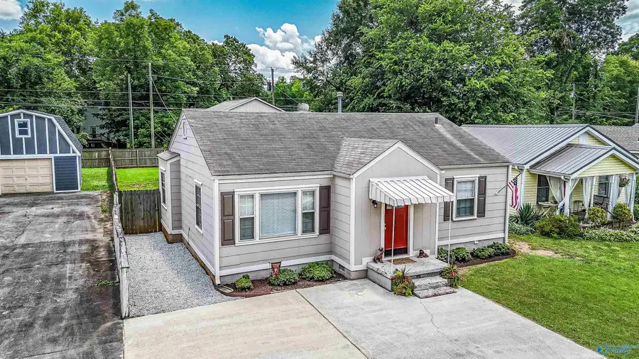 1212 Halsey Avenue, Huntsville, AL 35801 - #2