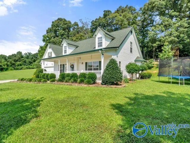 2560 Creek Road Nw, Fort Payne, AL 35968 - #2