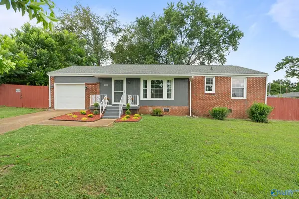 2108 Wharton Road Nw, Huntsville, AL 35810
