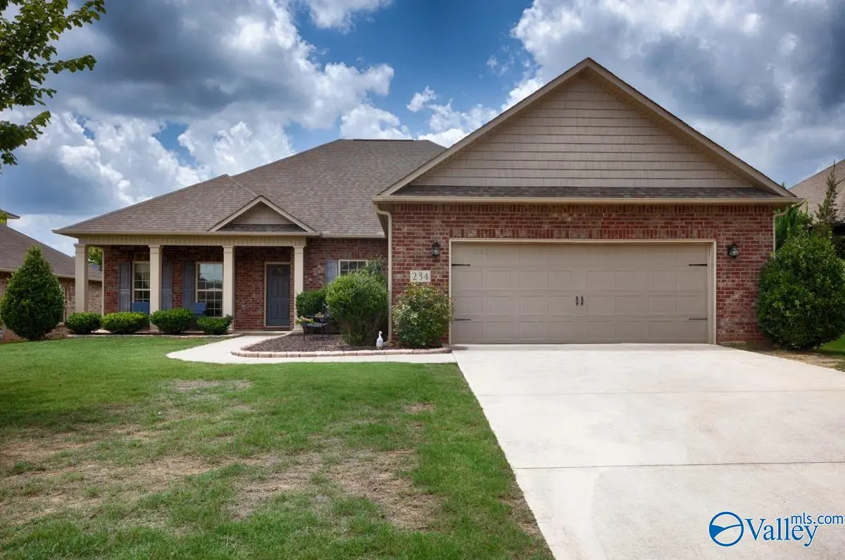 234 Somer Bridge Drive, Huntsville, AL 35811 - #1