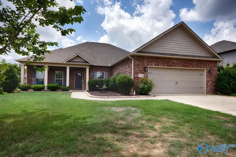 234 Somer Bridge Drive, Huntsville, AL 35811 - #2