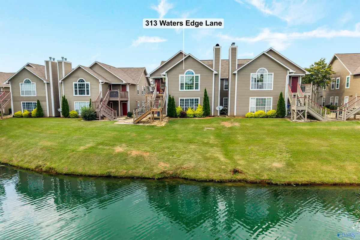 313 Waters Edge Lane, Madison, AL 35758 - #1