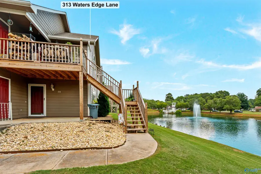 313 Waters Edge Lane, Madison, AL 35758 - #2