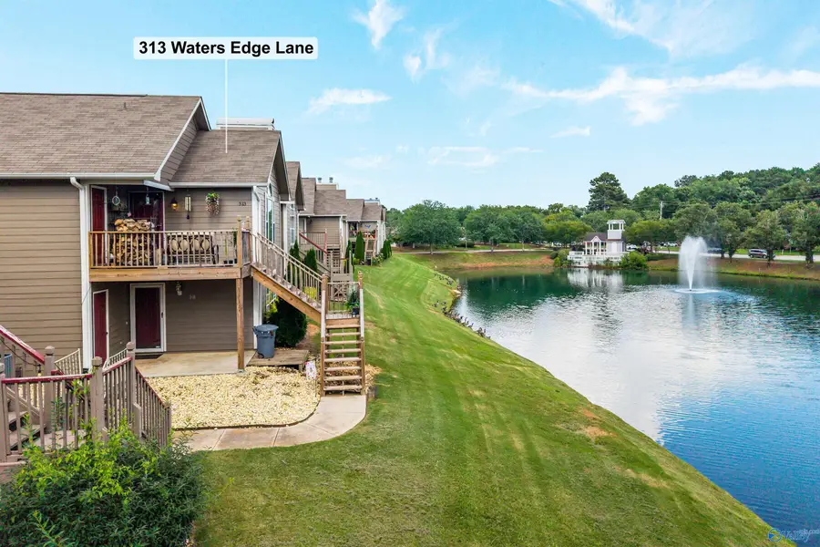 313 Waters Edge Lane, Madison, AL 35758 - #3