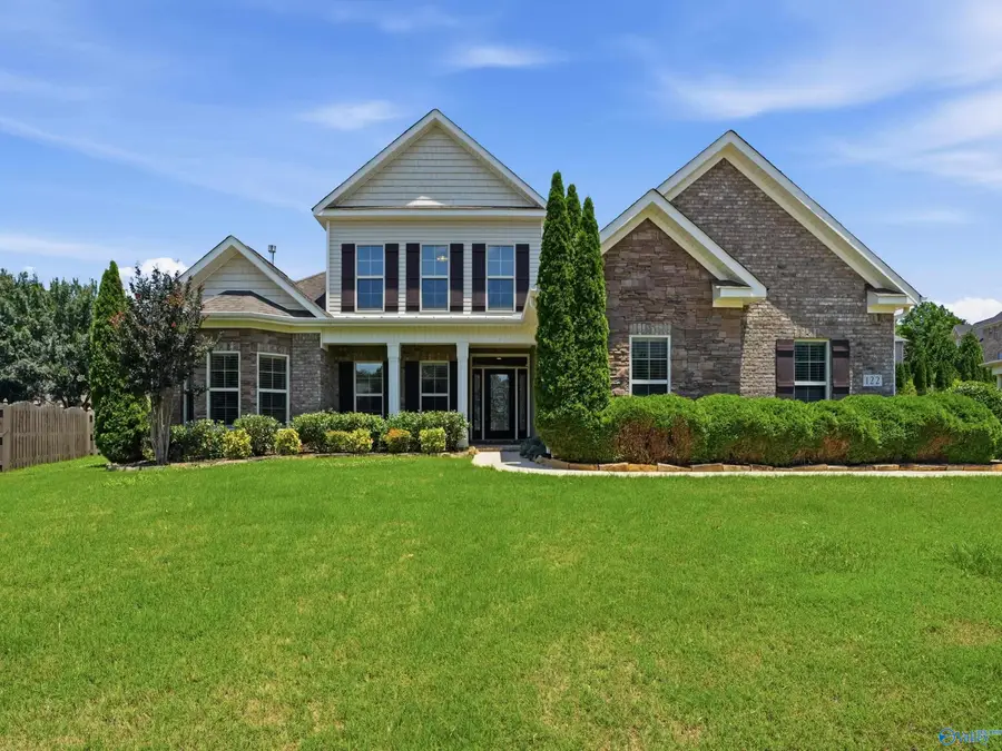 122 Starchase Lane, Madison, AL 35758 - #2