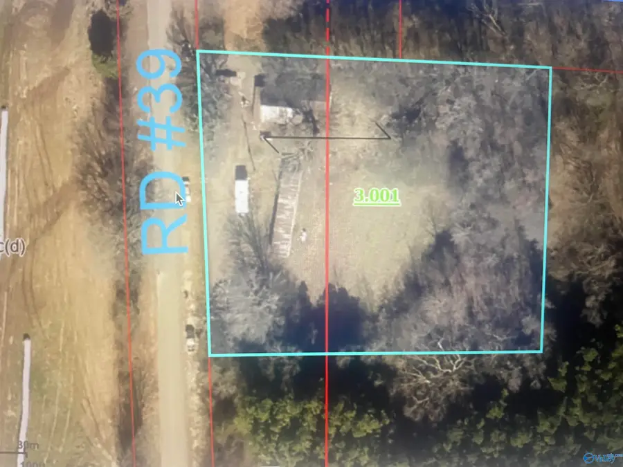 2838 County Road 39, Mount Hope, AL 35651 - #2