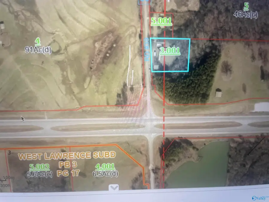2838 County Road 39, Mount Hope, AL 35651 - #3