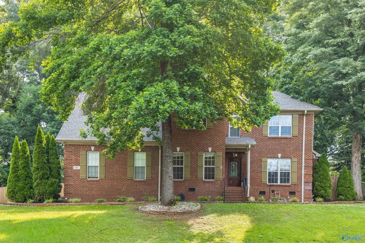 155 Lincarrie Lane, Huntsville, AL 35749 - #1