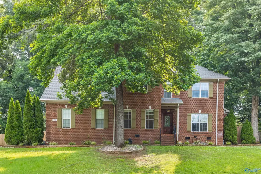 155 Lincarrie Lane, Huntsville, AL 35749 - #2