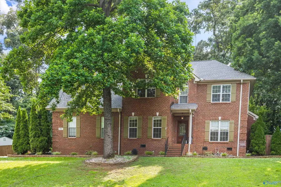 155 Lincarrie Lane, Huntsville, AL 35749 - #3