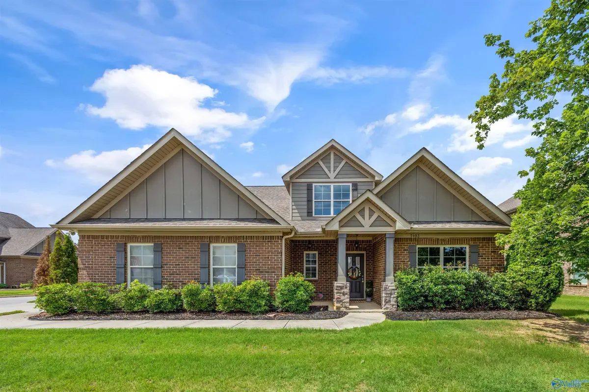 7103 Kingsbridge Lane Se, Owens Cross Roads, AL 35763 - #1