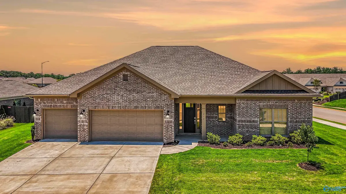 212 John Clift Circle, Madison, AL 35757 - #1