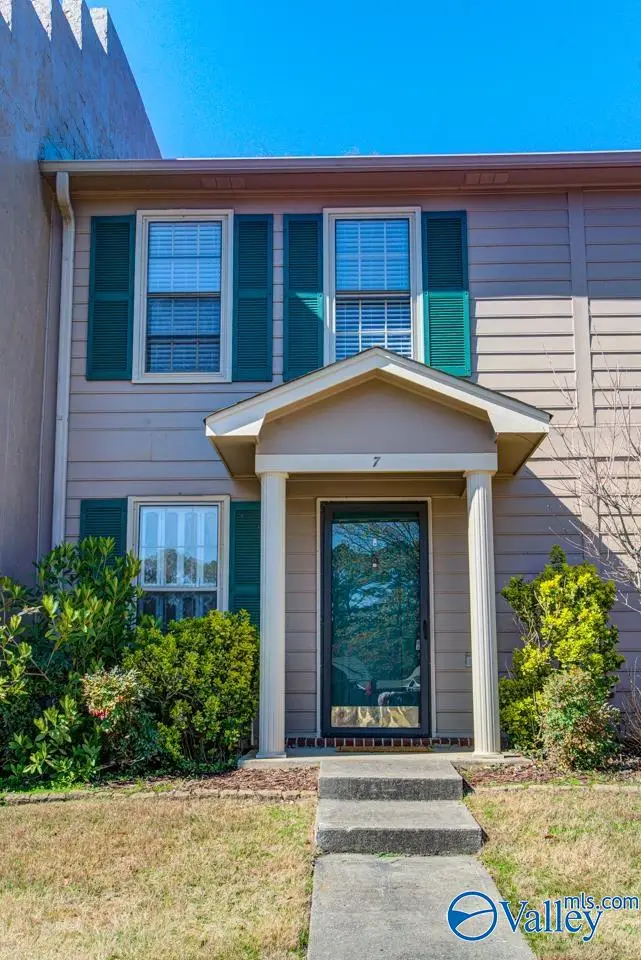 8151 Oldfield Road Sw #7, Huntsville, AL 35802 - #1