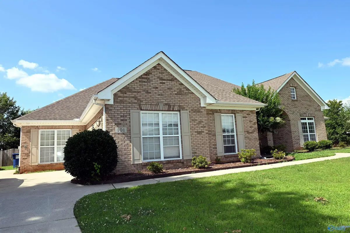 101 Misty Glen Drive, Madison, AL 35757 - #1