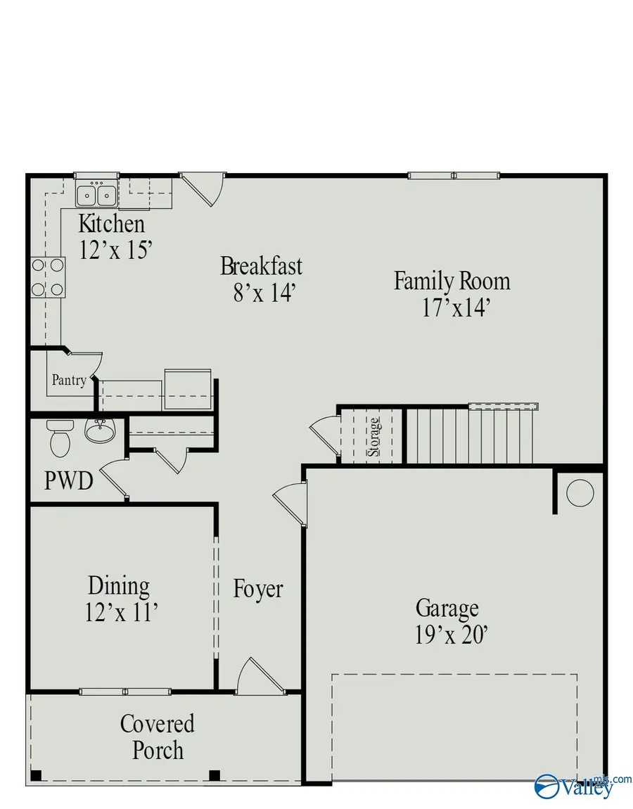 The McGinnis West Valley Way, Huntsville, AL 35811 - #2