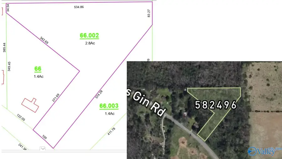 2.8 Carters Gin Road, Toney, AL 35773 - #2