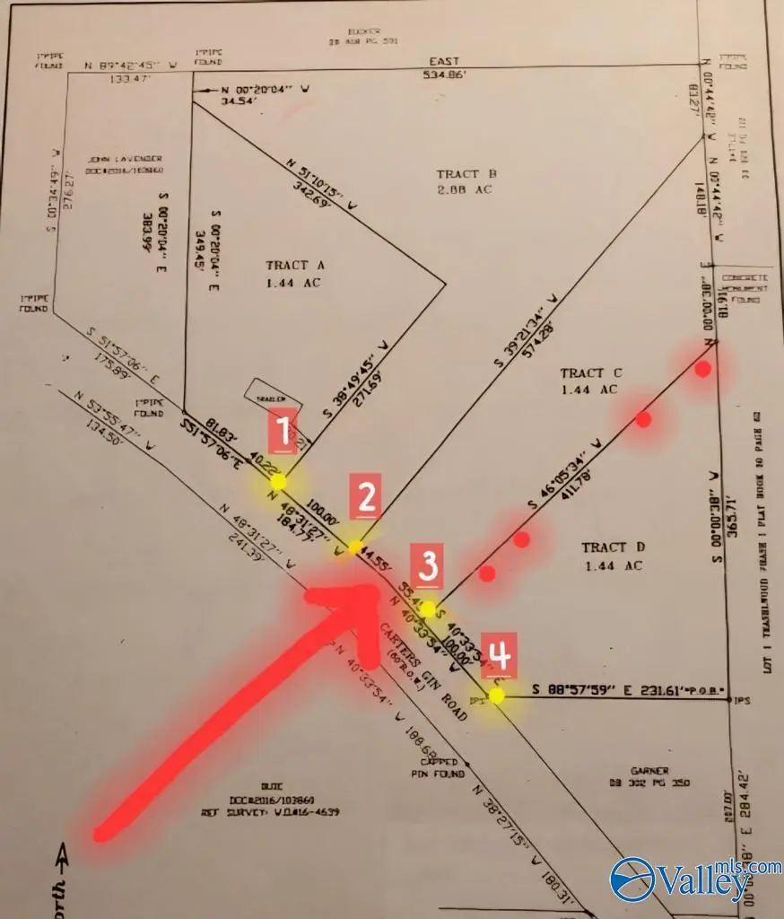 1.4 Carters Gin Road, Toney, AL 35773 - #2
