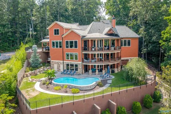 164 County Road 405, Leesburg, AL 35983