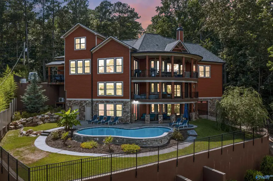 164 County Road 405, Leesburg, AL 35983 - #2