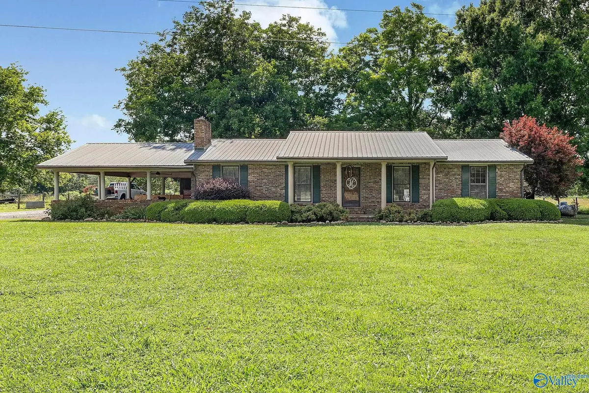 3895 County Road 203, Danville, AL 35619 - #1