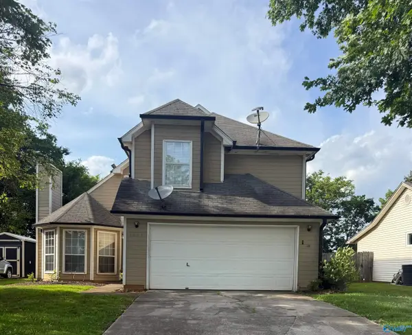 2606 SW Clovis Road, Huntsville, AL 35803