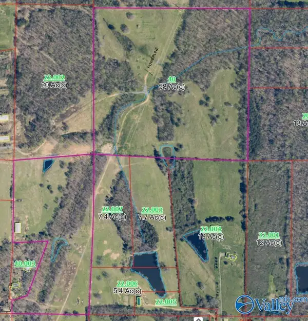 69 ACRES Brashiers Chapel Road, Arab, AL 35016