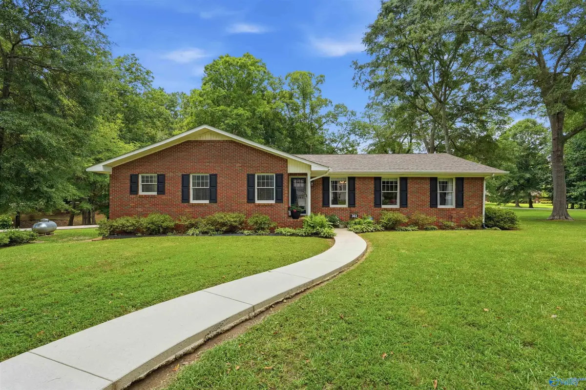 363 Horton Circle, Boaz, AL 35956 - #1