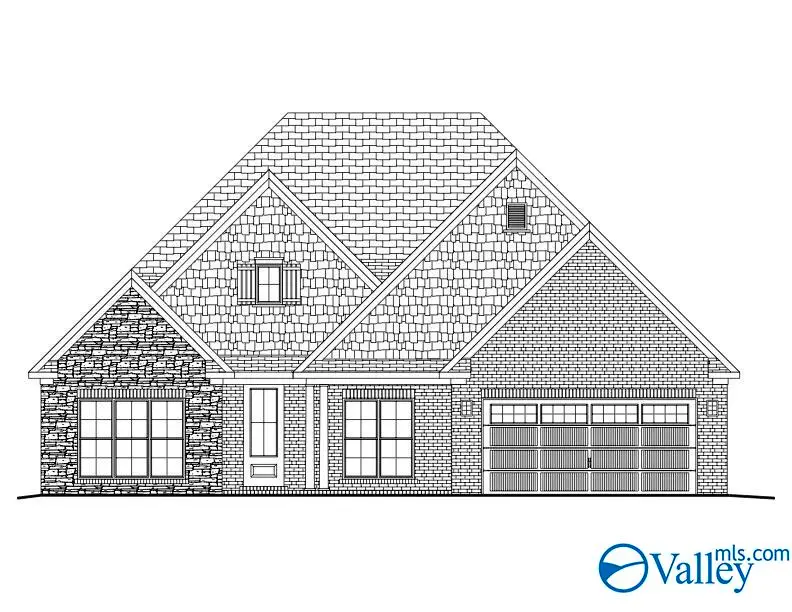 54 Belle Park Lane, Huntsville, AL 35803 - #1