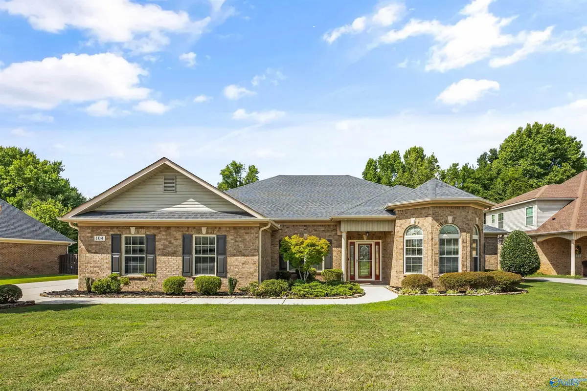 104 Twin Springs Drive, Harvest, AL 35749 - #1