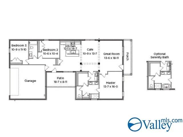 17377 Brooklawn Street, Athens, AL 35611 - #3