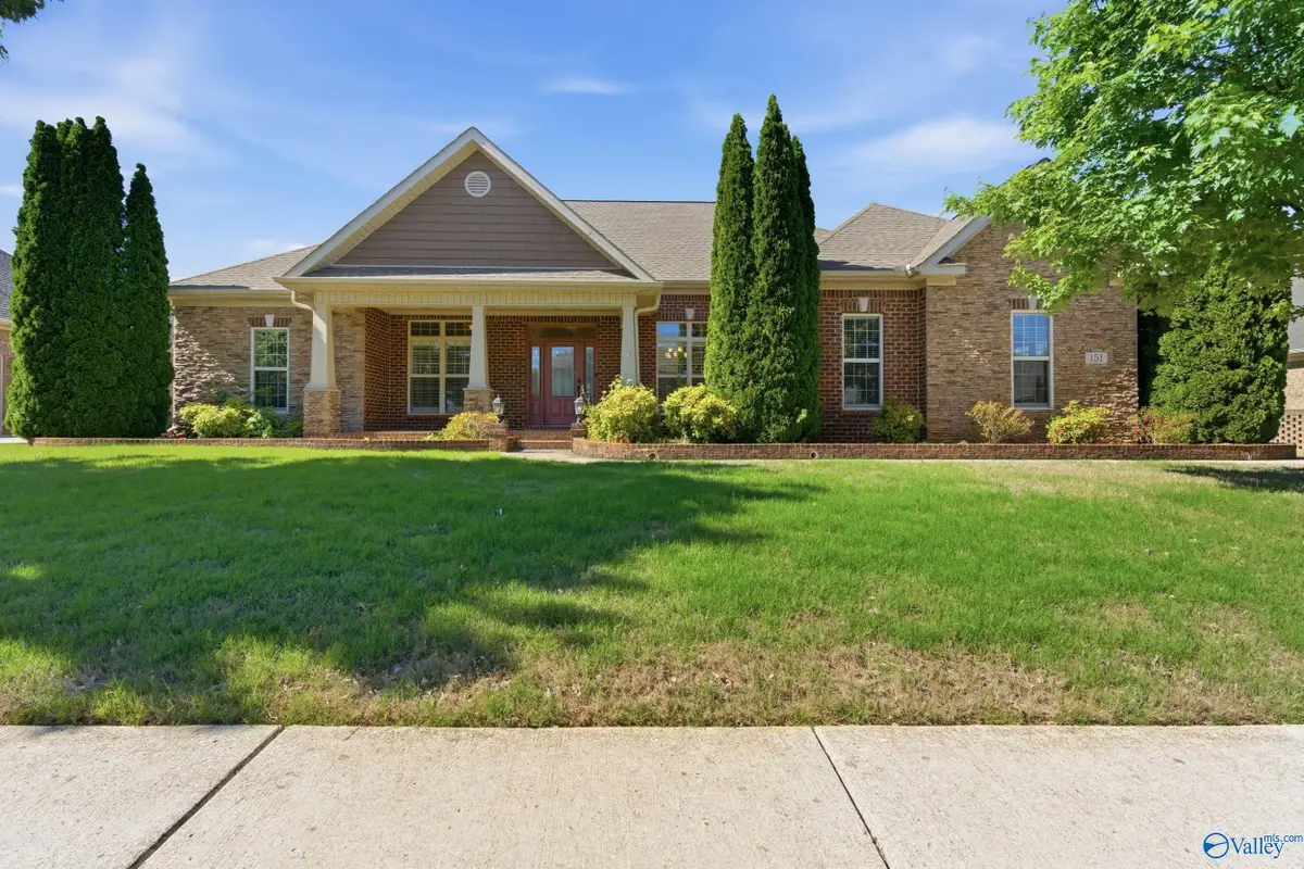 151 Castlewood Drive, Madison, AL 35756 - #1