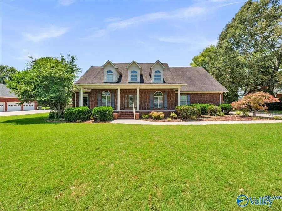 1210 Byron Road, Scottsboro, AL 35769 - #2