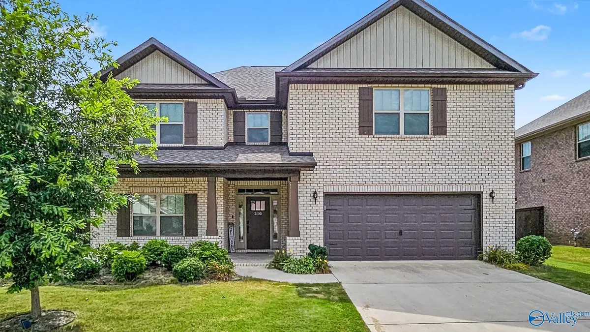 218 Jubilee Circle, Huntsville, AL 35803 - #1