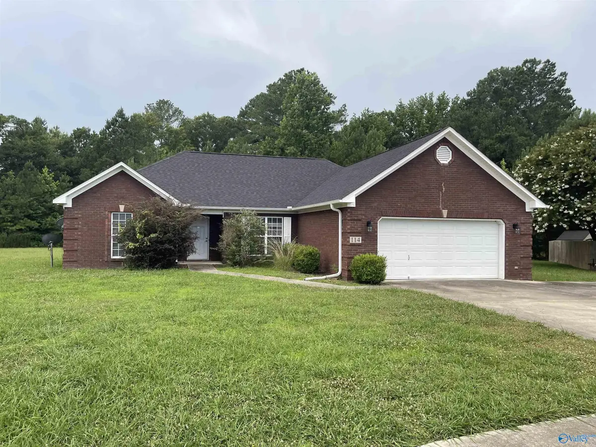 114 Jewell Cobb Court, Owens Cross Roads, AL 35763 - #1