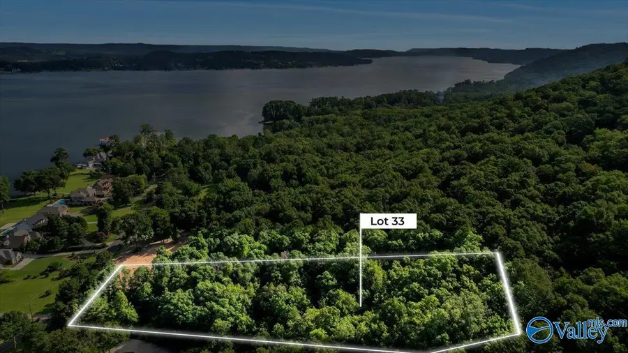 7.33 acres Signal Point Road, Guntersville, AL 35976 - #3