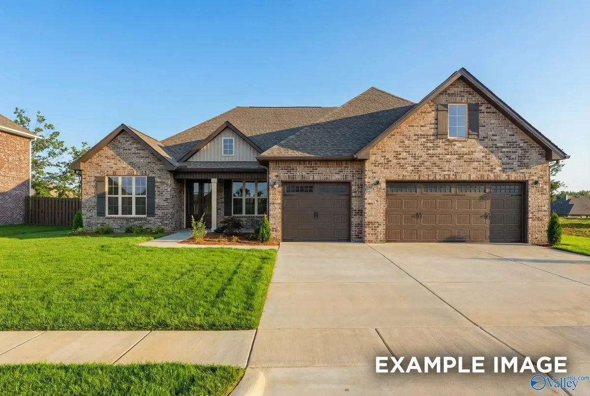 110 Bella Kate Drive, Meridianville, AL 35759 - #1