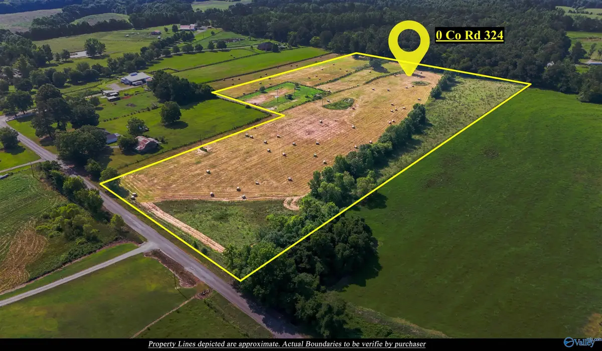 17 ACRES County Road 324, Moulton, AL 35650 - #1