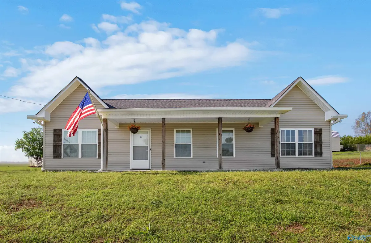 155 Fowler Springs Road, Blountsville, AL 35796 - #1