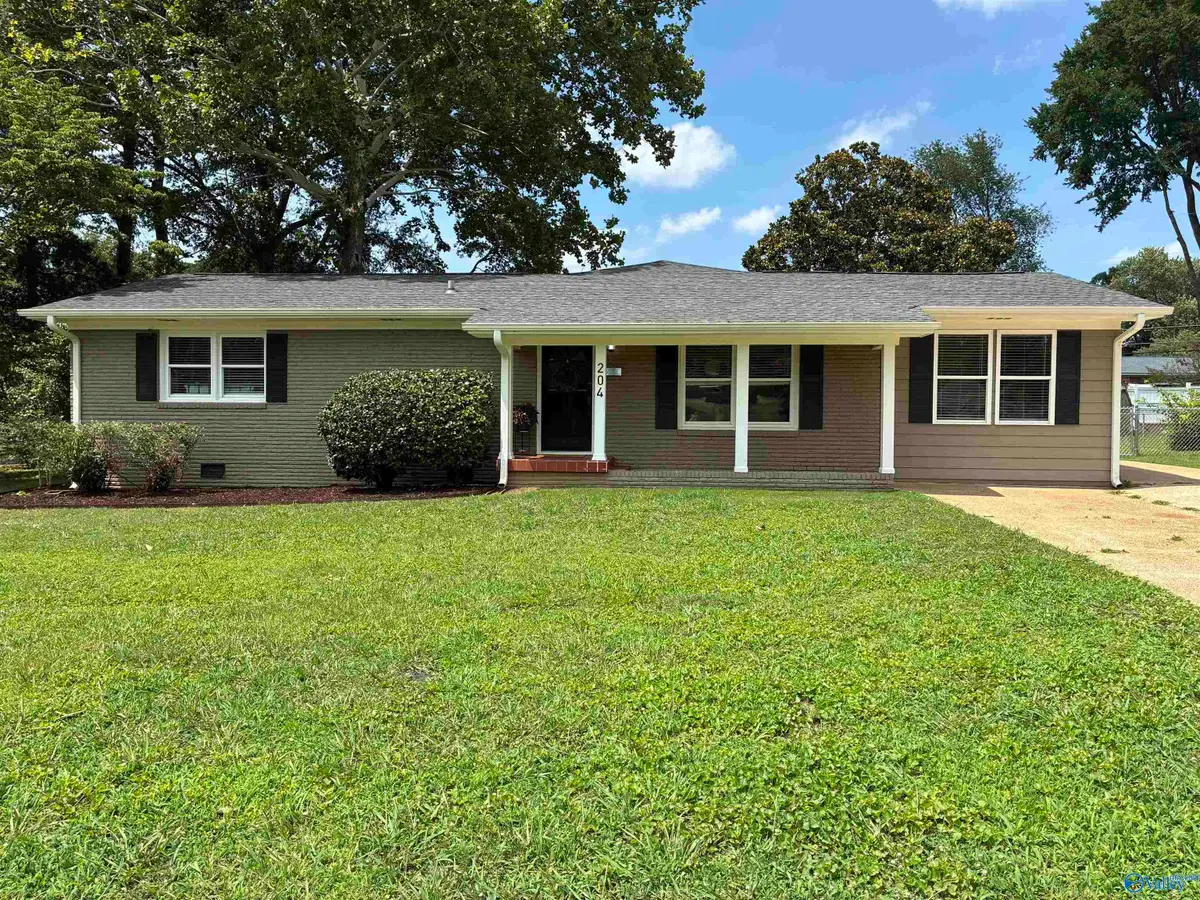 204 Westchester Avenue, Huntsville, AL 35801 - #1