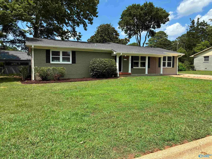 204 Westchester Avenue, Huntsville, AL 35801 - #2