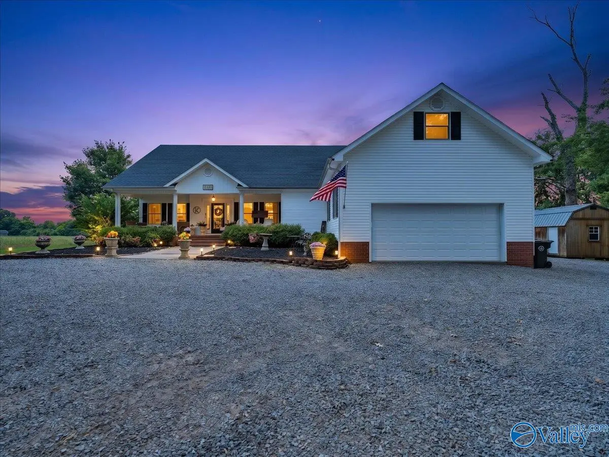 1121 Old Larkinsville Road, Scottsboro, AL 35768 - #1