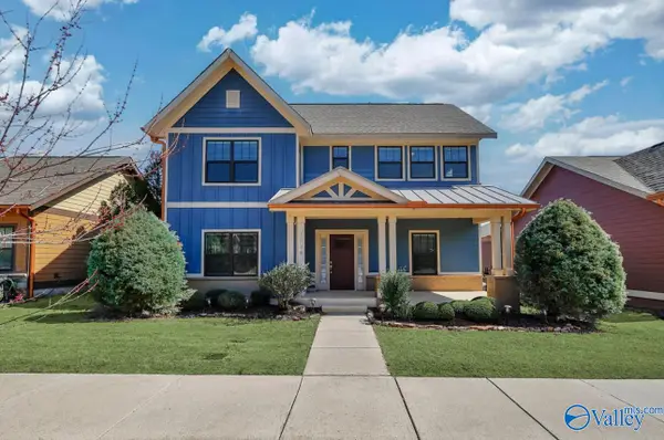 1524 Trek Street, Huntsville, AL 35811