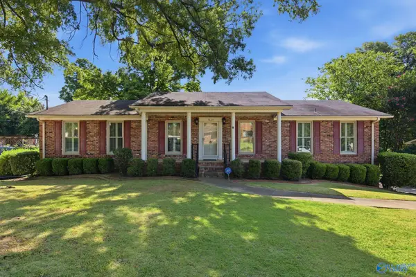 7619 Quail Drive Sw, Huntsville, AL 35802