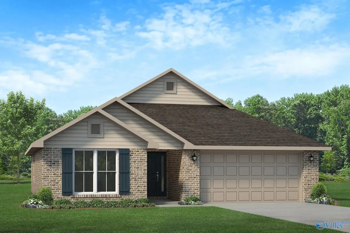 268 Poppy Trail, Meridianville, AL 35759 - #1