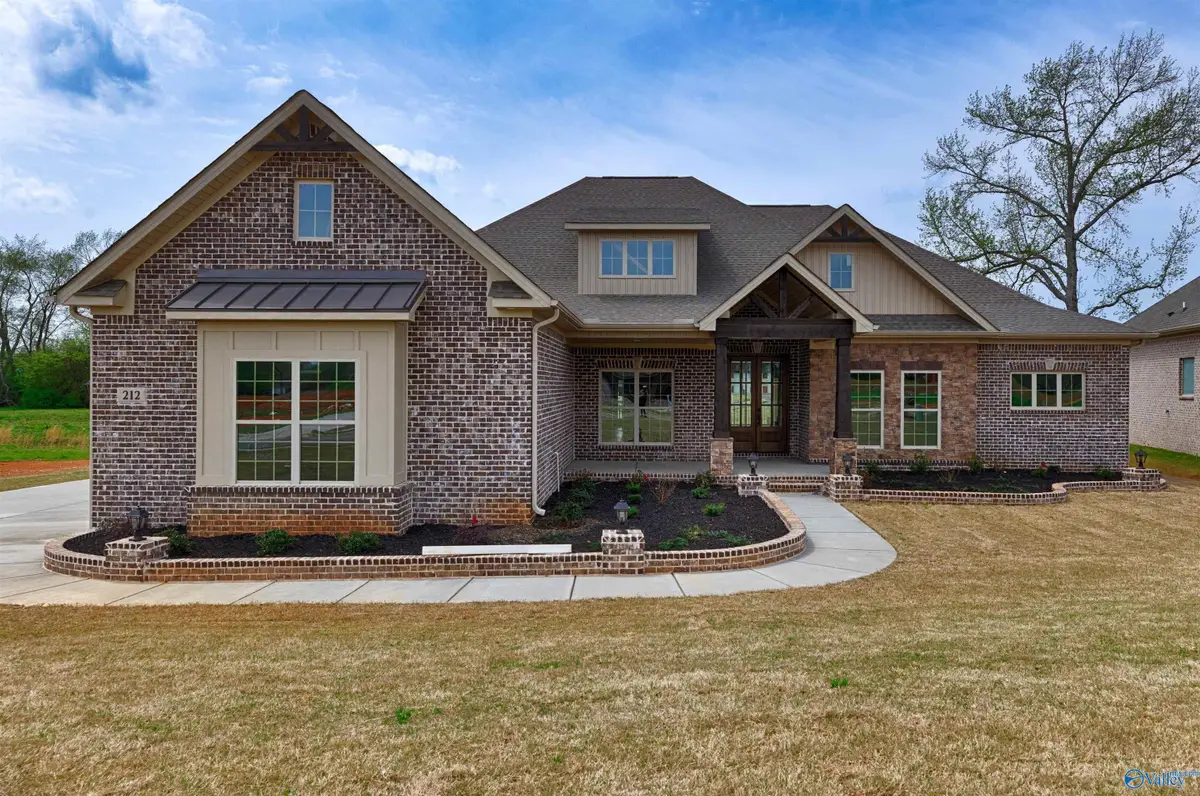 212 Idle Creek Drive, Huntsville, AL 35811 - #1