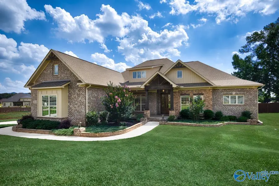212 Idle Creek Drive, Huntsville, AL 35811 - #2